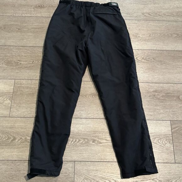 L.L. Bean Black Sweatpants - Picture 9 of 10